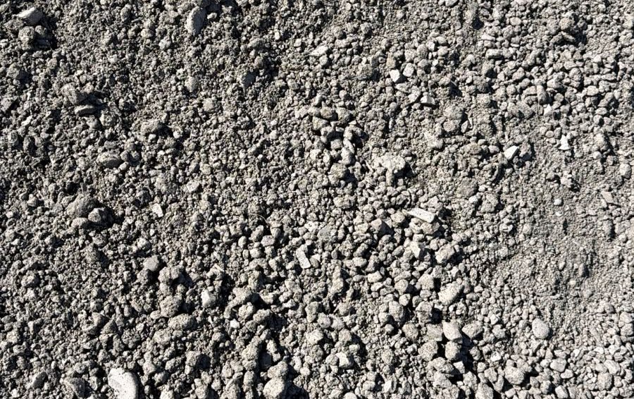 GAP40 Asphalt Millings
