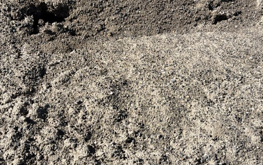 Recycled Sand